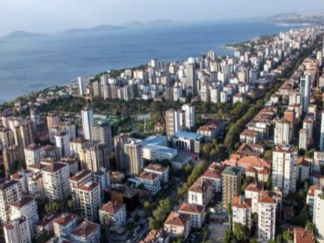 Caddebostan Bağdat Caddesi Satılık Kiralık Daire Konut Ofis