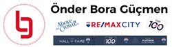Bora Güçmen – RE/MAX City Gayrimenkul Danışmanı